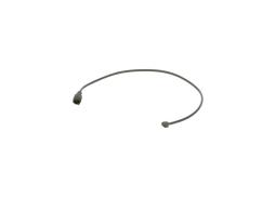 Warning Contact, brake pad wear BOSCH 1987474589