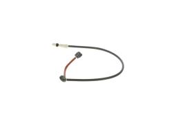 Warning Contact, brake pad wear BOSCH 1987474556