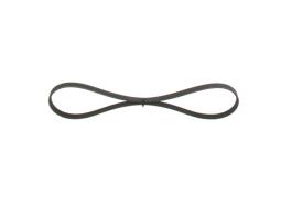 V-ribbed Belt BOSCH 1987947808