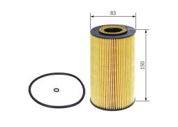 Oil Filter BOSCH F 026 407 003