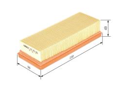 Air Filter BOSCH 1457433255