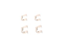 Accessory Kit, disc brake pad BOSCH 1987474359