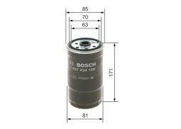 Fuel Filter BOSCH 1 457 434 198