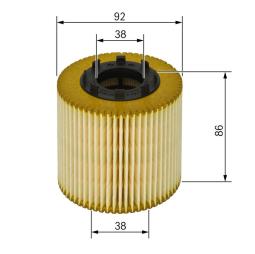 Oil Filter BOSCH 1457429198