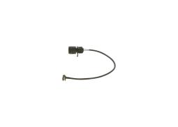 Warning Contact, brake pad wear BOSCH 1987473596