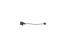 Warning Contact, brake pad wear BOSCH 1987474512
