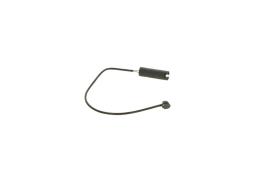 Warning Contact, brake pad wear BOSCH 1987474952