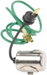 Capacitor, ignition system BOSCH 1237330245