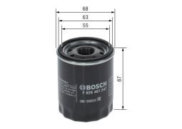 Oil Filter BOSCH F 026 407 347