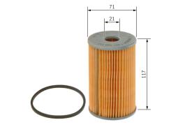 Oil Filter BOSCH 1 457 429 117