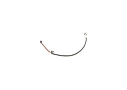 Warning Contact, brake pad wear BOSCH 1987473041