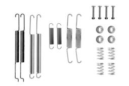 Accessory Kit, brake shoes BOSCH 1987475242