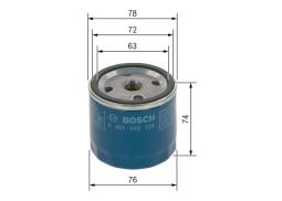 Oil Filter BOSCH 0 451 103 139