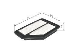 Air Filter BOSCH F 026 400 159
