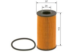 Oil Filter BOSCH F 026 407 088