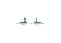 Accessory Kit, parking brake shoes BOSCH 1987475246