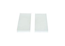 Filter, cabin air BOSCH 1987435033