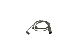 Warning Contact, brake pad wear BOSCH 1987473056