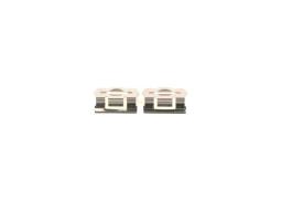 Accessory Kit, disc brake pad BOSCH 1987474417