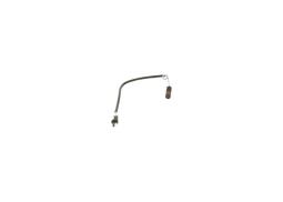 Warning Contact, brake pad wear BOSCH 1987474964