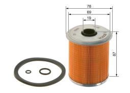 Fuel Filter BOSCH F 026 402 521