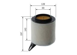 Air Filter BOSCH F 026 400 095