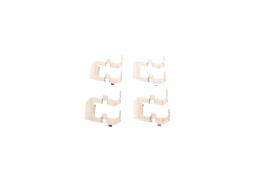 Accessory Kit, disc brake pad BOSCH 1987474480