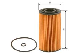 Oil Filter BOSCH F 026 407 156