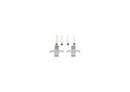 Accessory Kit, disc brake pad BOSCH 1987474001