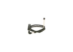 Warning Contact, brake pad wear BOSCH 1987473000