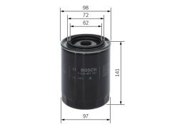 Oil Filter BOSCH F 026 407 321