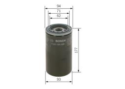 Oil Filter BOSCH 0 451 203 220