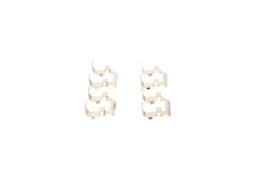 Accessory Kit, disc brake pad BOSCH 1987474231