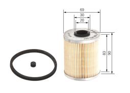 Fuel Filter BOSCH F 026 402 047