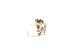 Contact Breaker, ignition distributor BOSCH 1237013804