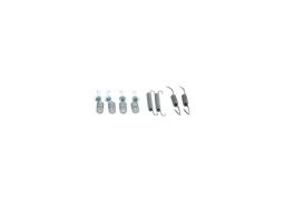 Accessory Kit, parking brake shoes BOSCH 1987475306