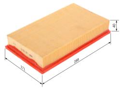 Air Filter BOSCH 1 457 429 875