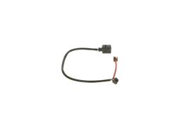 Warning Contact, brake pad wear BOSCH 1987473012