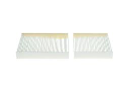 Filter, cabin air BOSCH 1987432136