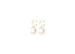 Accessory Kit, disc brake pad BOSCH 1987474324