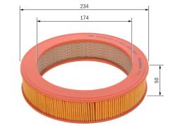 Air Filter BOSCH 1 457 429 801