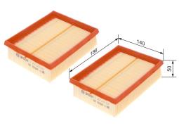 Air Filter BOSCH 1457433539