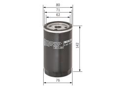 Oil Filter BOSCH 0 451 103 092