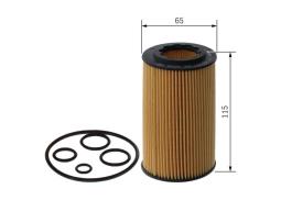 Oil Filter BOSCH 1 457 429 263