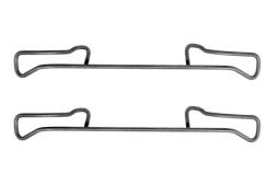 Accessory Kit, disc brake pad BOSCH 1987474179