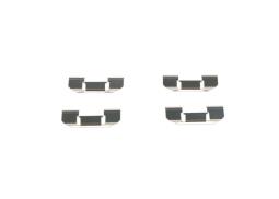 Accessory Kit, disc brake pad BOSCH 1 987 474 359