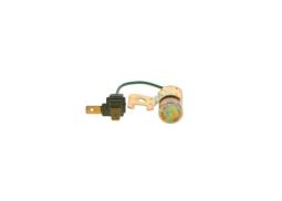 Capacitor, ignition system BOSCH 1237330348