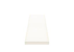 Filter, cabin air BOSCH 1987435125