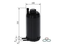 Fuel Filter BOSCH F 026 402 045