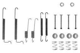 Accessory Kit, brake shoes BOSCH 1987475122